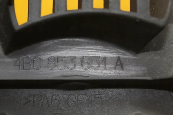 Audi A6 C5 Grille 4B0853651A image 9