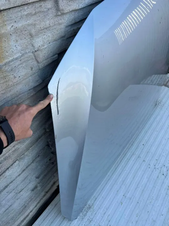 VW PASSAT B8 Motorhuv 3G0823031A image 10