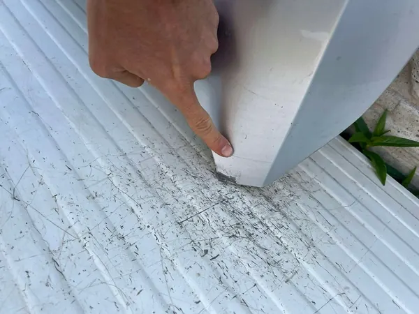 VW PASSAT B8 Motorhuv 3G0823031A image 8