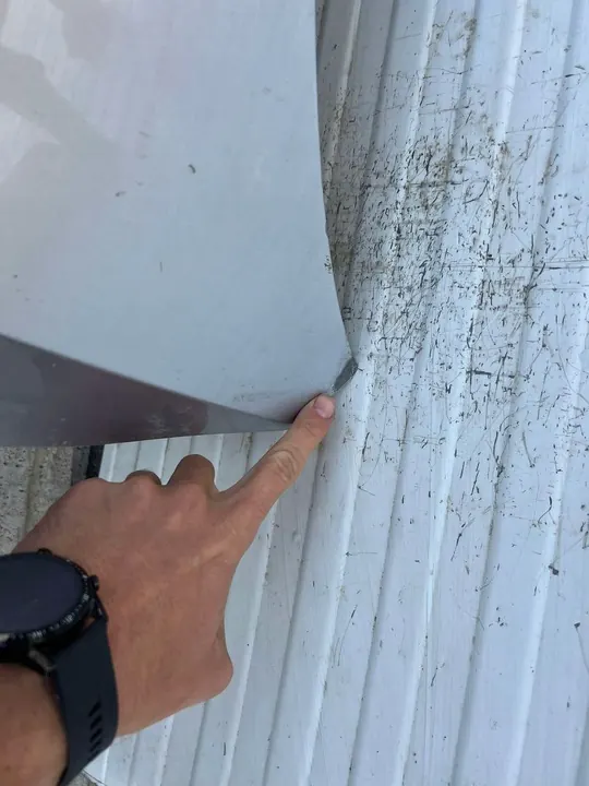 VW PASSAT B8 Motorhuv 3G0823031A image 9