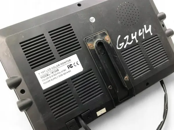 VW Passat B5 Borddator OEM 161049 Begagnad image 3