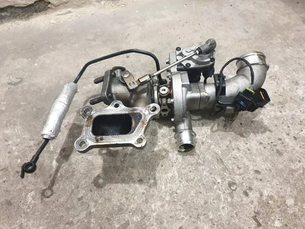 Kia 28231-04560 Turbocompresor image 3