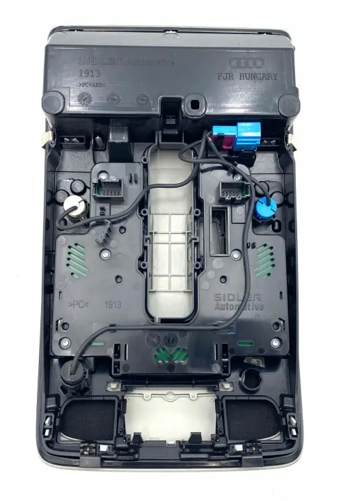 Istuinlukulamppu OEM 4G0947135B ET1 Audi A6/A7:lle image 3