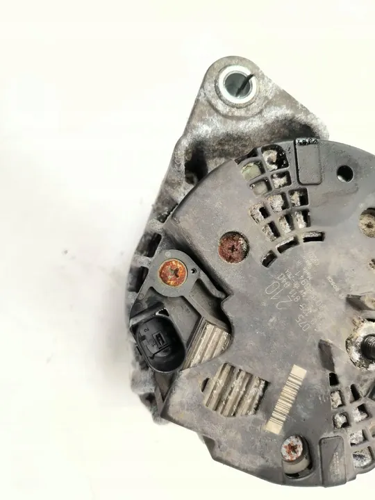 ALTERNATOR IVECO DAILY 35S18 5801580941 image 3