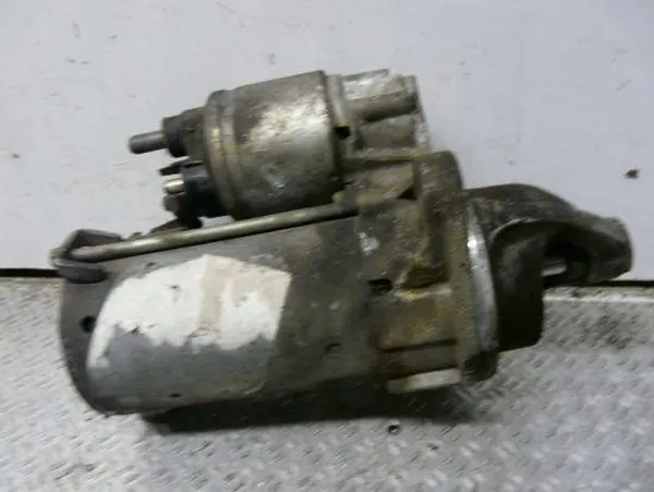 Motor de arranque 31285782 Valeo Ford Fiesta MK7 1.4 image 2