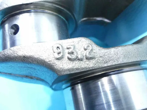 OEM IMPRK1184754 Kampiakseli Volvo V70 II D5 163hv image 9