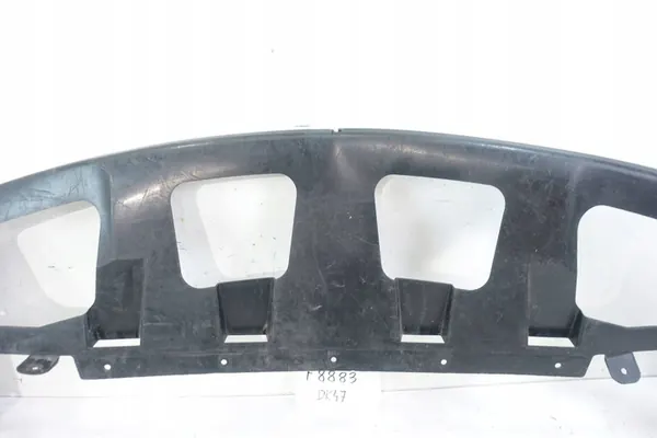 Framstötfångarspoiler Skydd Tesla Model X 2016- OEM 103483300E image 3
