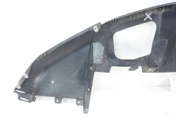 Framstötfångarspoiler Skydd Tesla Model X 2016- OEM 103483300E image 7