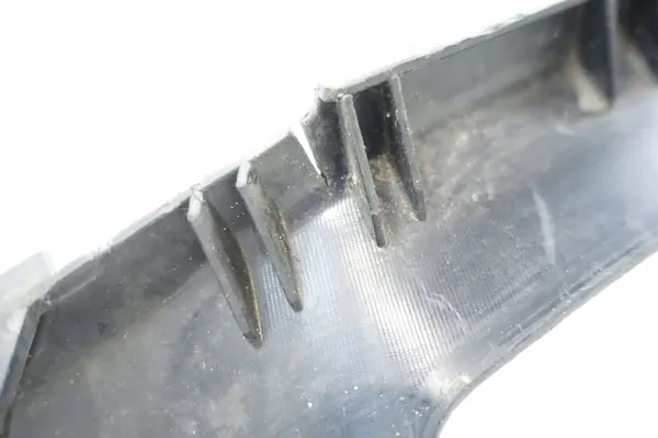 Framstötfångarspoiler Skydd Tesla Model X 2016- OEM 103483300E image 8