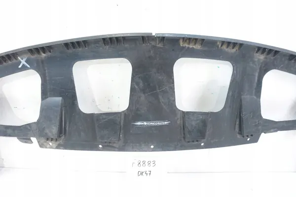 Framstötfångarspoiler Skydd Tesla Model X 2016- OEM 103483300E image 9