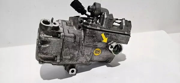 Compressore aria condizionata Porsche Cayenne image 5