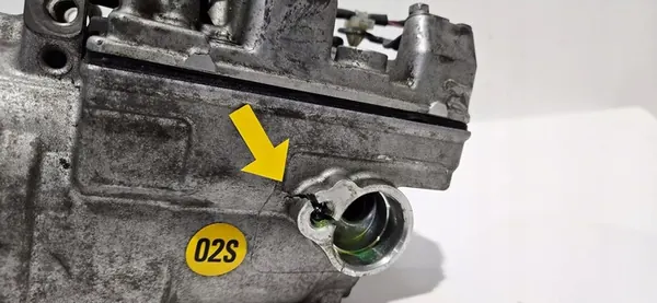 Compressore aria condizionata Porsche Cayenne image 6