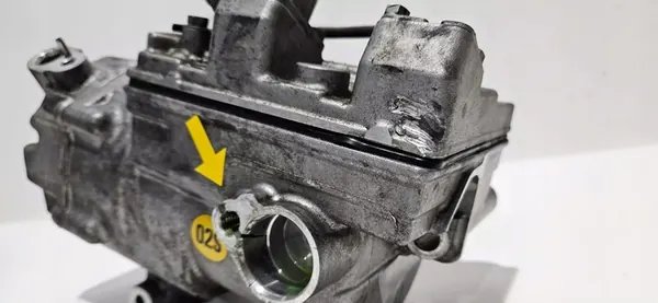 Compressore aria condizionata Porsche Cayenne image 8