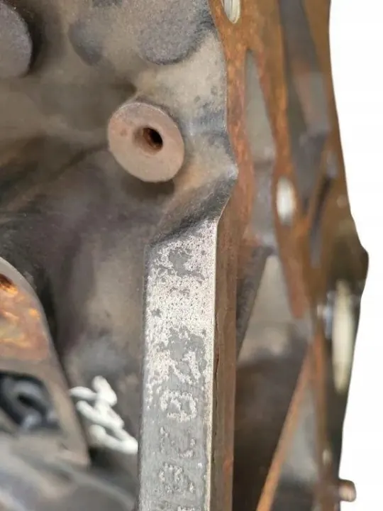 CGL Motorblock för Audi 2.0 TDI - Begagnad OEM-del image 5