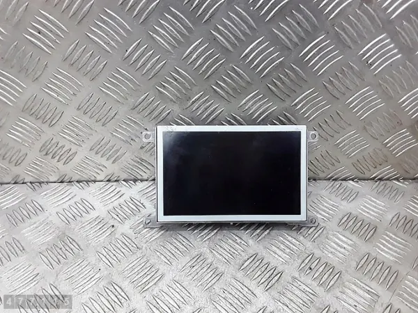 Pantalla de visualización Citroen DS5 OEM 9666280780 image 2