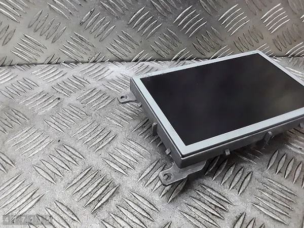 Pantalla de visualización Citroen DS5 OEM 9666280780 image 3