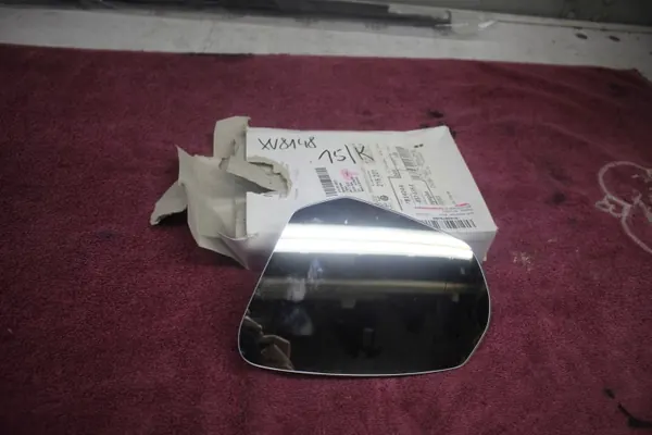 Inserção Espelho Direito Audi Q2 Q3 OEM 81A857535E image 2