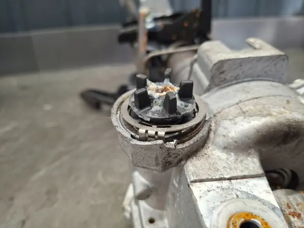 Colonne de direction Renault Arkana OEM 488102284R image 9