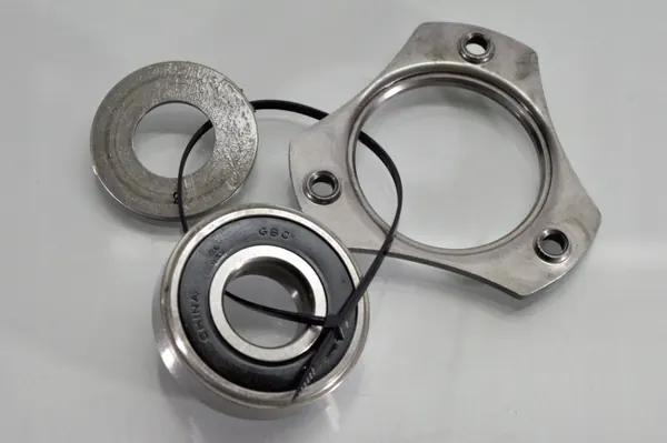 OEM 063.12 Lager Unterlegscheibe Basis für 6DCT250 DC4 EDC image 2