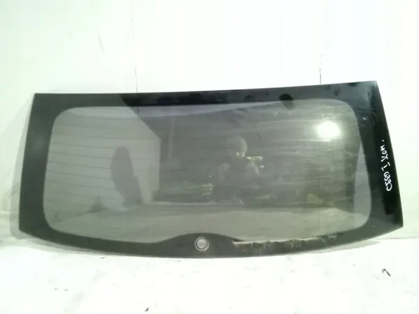 Toyota Yaris II 3D bakluckeglas OEM del image 2