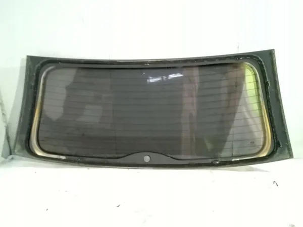 Toyota Yaris II 3D bakluckeglas OEM del image 3