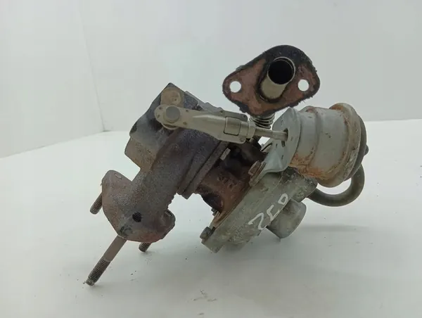 Opel Corsa D 1.3L Diesel Pieza Usada image 2