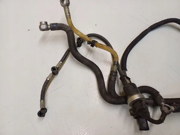 Polttoainesuodatinputket OEM 05913030AF Audi A6 C6 image 5