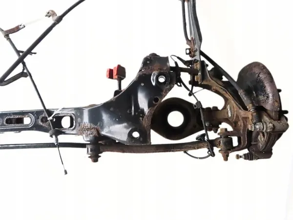 Bakaxelbalk OEM belka zawieszenie tył i30 II image 5