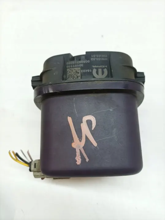 Alfa Romeo Toeter OEM 00505716080 - Gebruikte Staat image 3