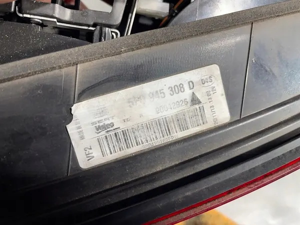 Lámpara LED Trasera Derecha para Seat Leon III 5F0945308D image 4