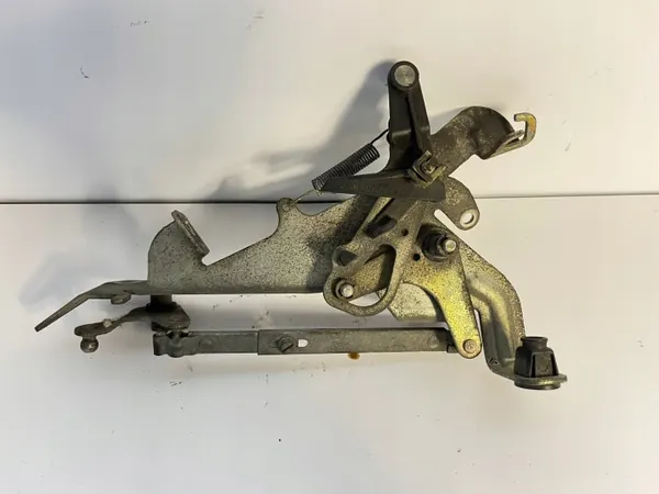 Mécanisme de câble gaz OEM 1040702321 Mercedes W124 image 2