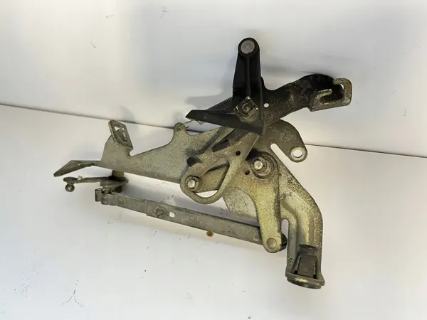 Mécanisme de câble gaz OEM 1040702321 Mercedes W124 image 5