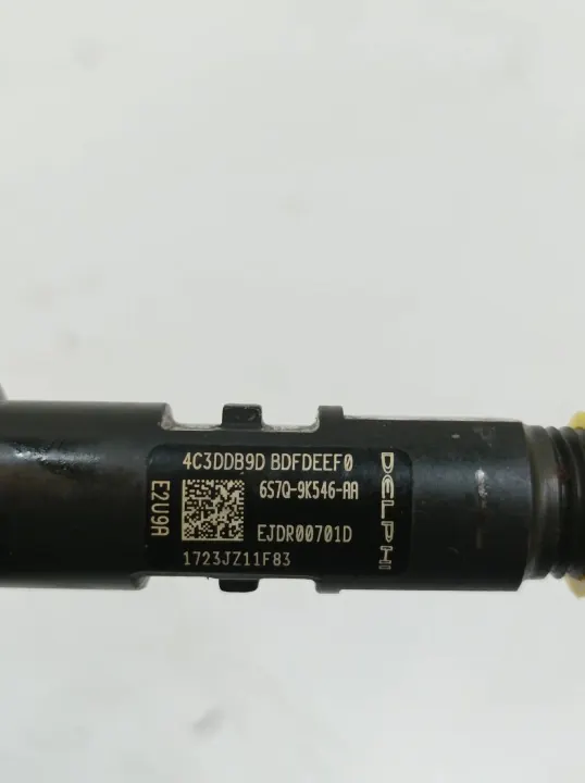 Inyector OEM 6S7Q9K546AA para Ford Mondeo Mk4 2.2 TDCI image 3