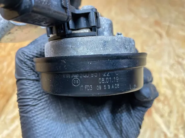 Sinal de Claxon Seat Leon III 2013- image 9