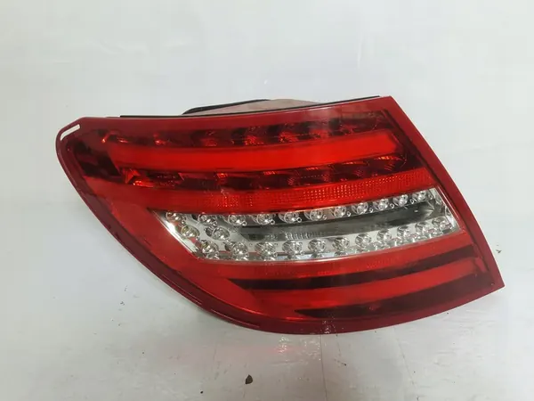 Mercedes C W204 Links Rechts Achter LED Lamp USA image 10