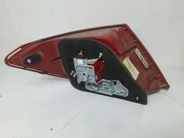 Mercedes C W204 Links Rechts Achter LED Lamp USA image 5