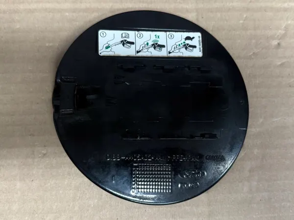 Ford Fiesta MK7 Polttoainelippa OEM D1BB-A405A02-AAW image 3