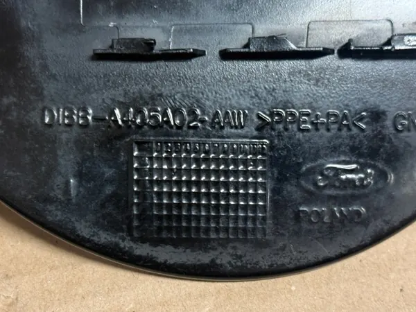 Ford Fiesta MK7 Polttoainelippa OEM D1BB-A405A02-AAW image 4
