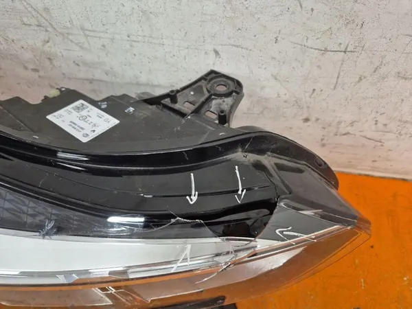 RENAULT CAPTUR II 19- Oikea Ajovalaisin 260104095R image 6