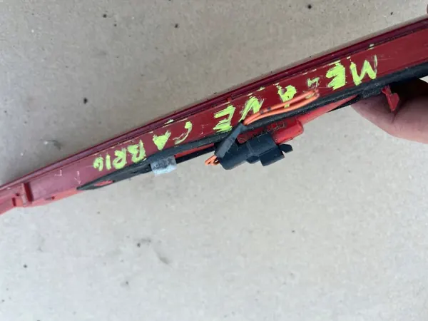 Kolmas jarruvalo OEM 8200002497 Renault Megane II Cabriolle image 4