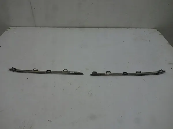 Cornice Griglia Cromata Sinistra Destra Opel Corsa F image 2