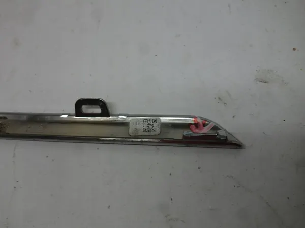 Cornice Griglia Cromata Sinistra Destra Opel Corsa F image 3