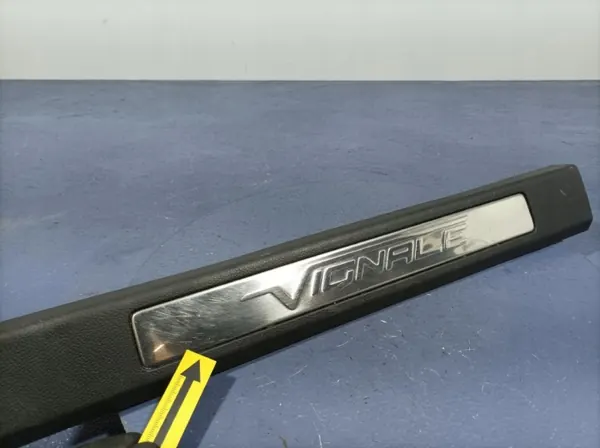 Ford Mondeo MK5 linke vordere Türschwellerverkleidung OEM DS73-F13201-FBW image 7