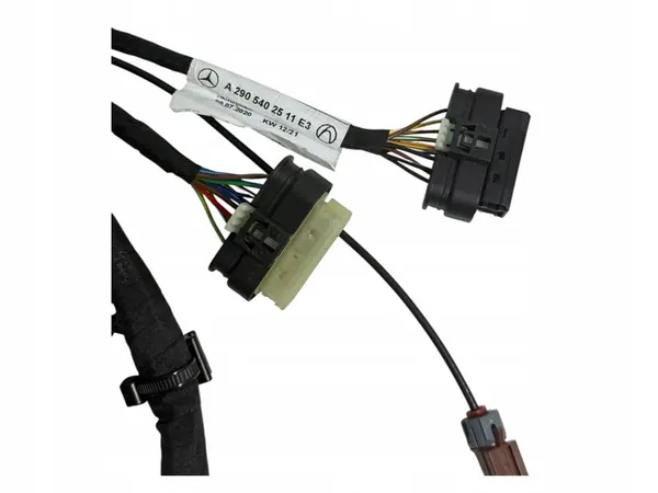 MERCEDES W290 GT AMG Sensor PDC Trasero A2905402511 image 5