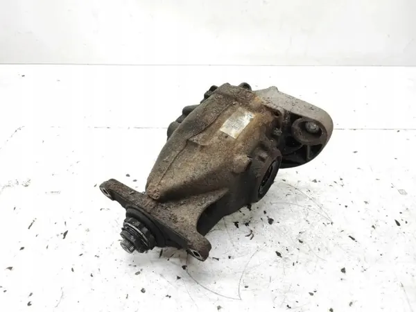 BMW X5 E70 LCI Achterdifferentieel OEM 7630912 image 3