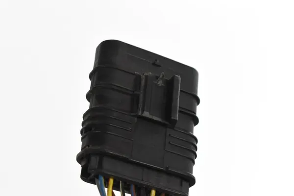 Achterbumper 6xPDC Mercedes Benz S W222 V222 OEM A2228851725 image 3