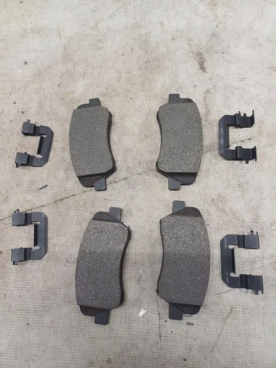 Hyundai OE 58101A-6A01 Remblokset, Schijfremmen image 2