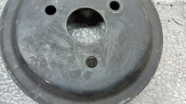 Polia da Bomba de Água Opel Agila 1.2B 90531737 image 5