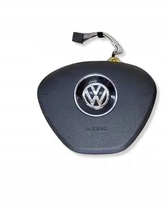 Airbag condutor OEM 7N0880201AE para VW Sharan II image 2