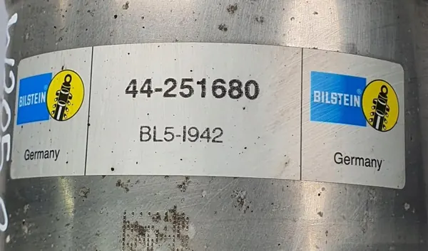 Amortecedor Airmatic Mercedes OEM 44-251680 Dianteiro Direito image 5